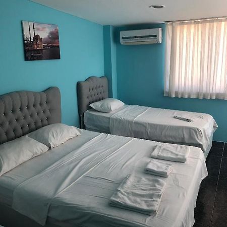 Aurora Aparthotel Istanbul Exterior photo