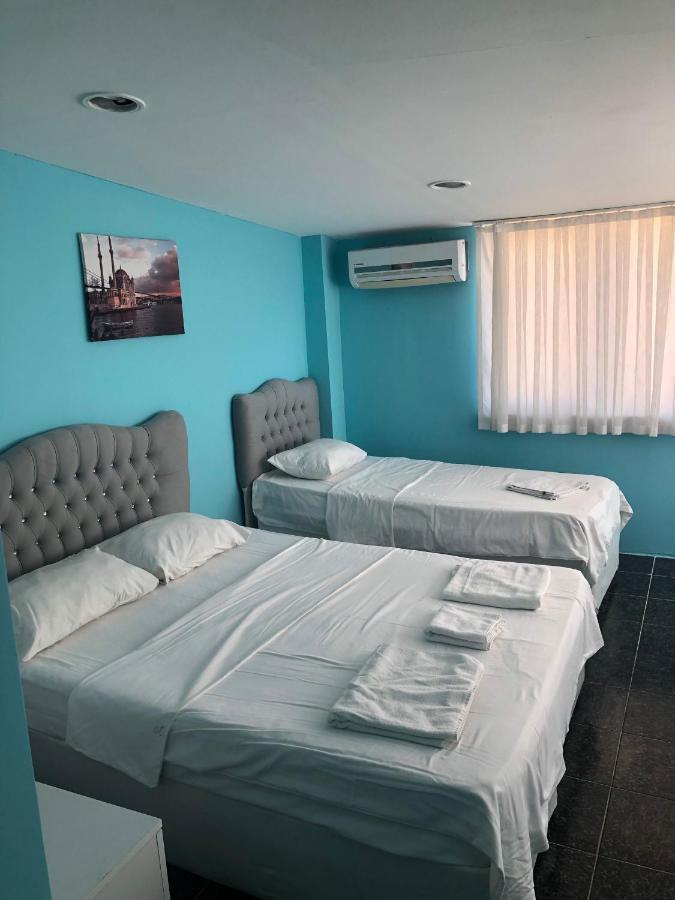 Aurora Aparthotel Istanbul Exterior photo