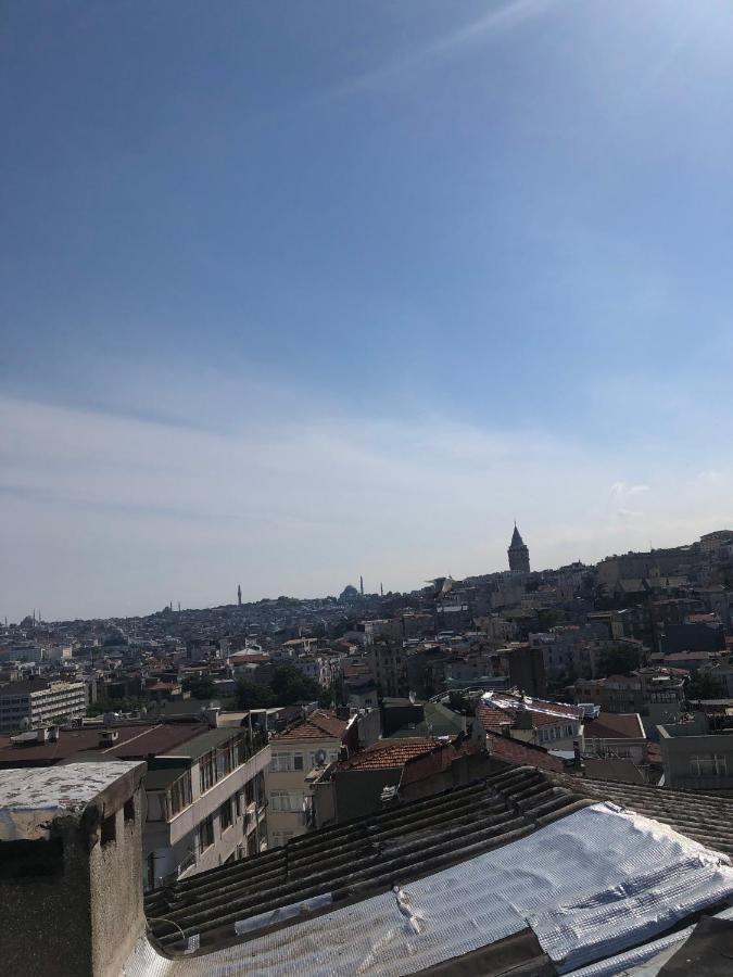 Aurora Aparthotel Istanbul Exterior photo