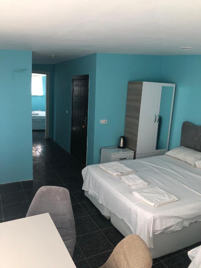 Aurora Aparthotel Istanbul Exterior photo